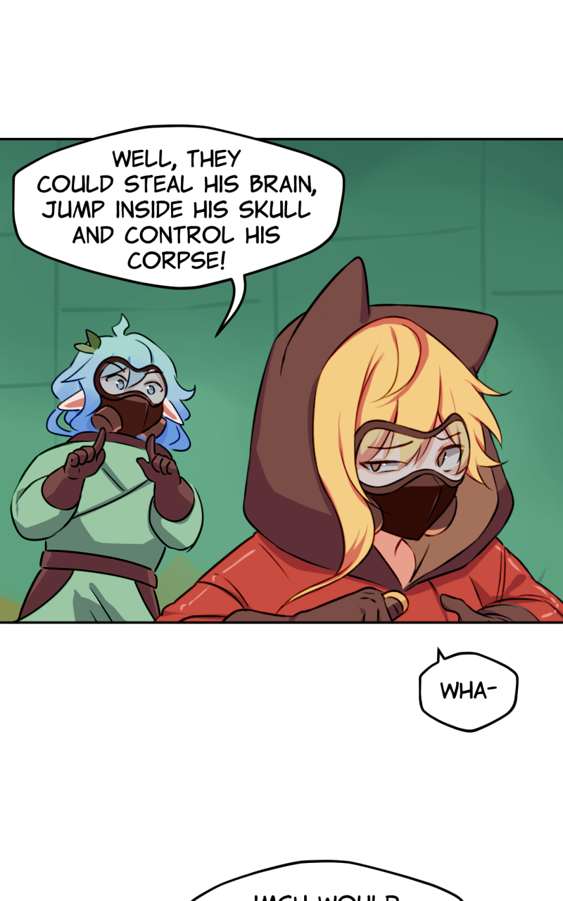 1HP Club Chapter 186 - Page 4