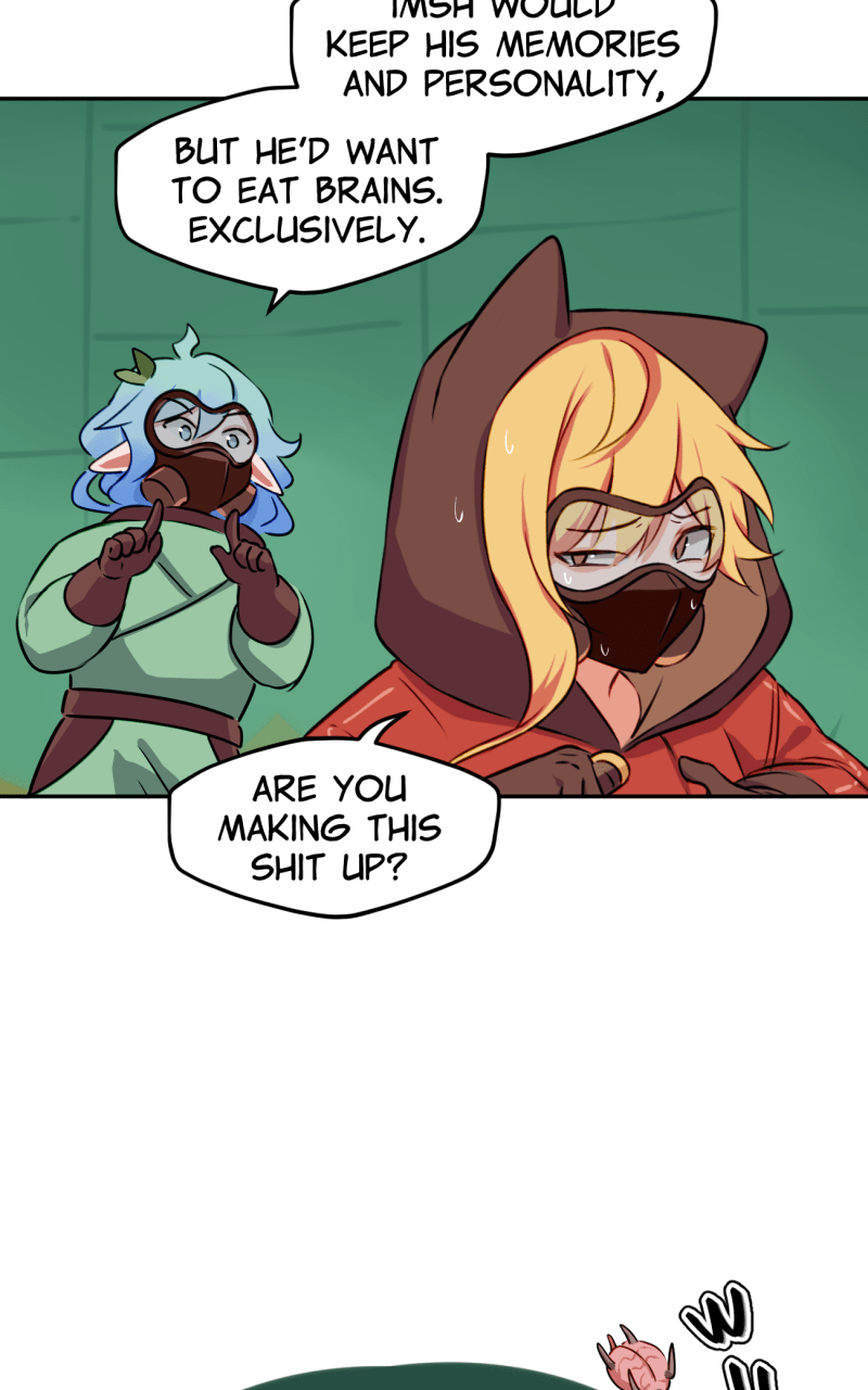 1HP Club Chapter 186 - Page 5