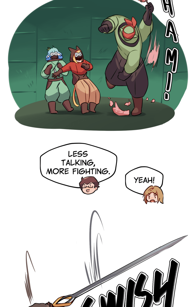 1HP Club Chapter 186 - Page 6