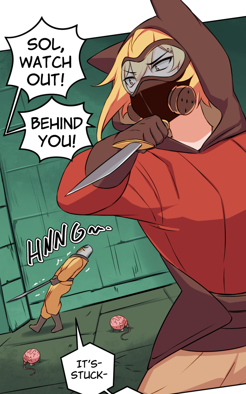 1HP Club Chapter 186 - Page 9