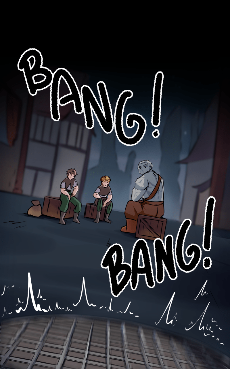 1HP Club Chapter 187 - Page 1