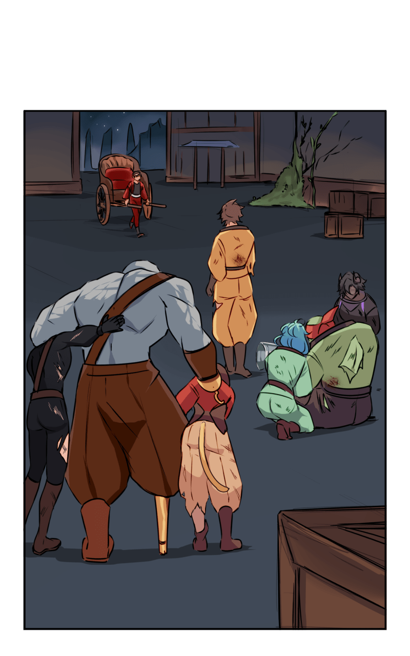 1HP Club Chapter 187 - Page 13