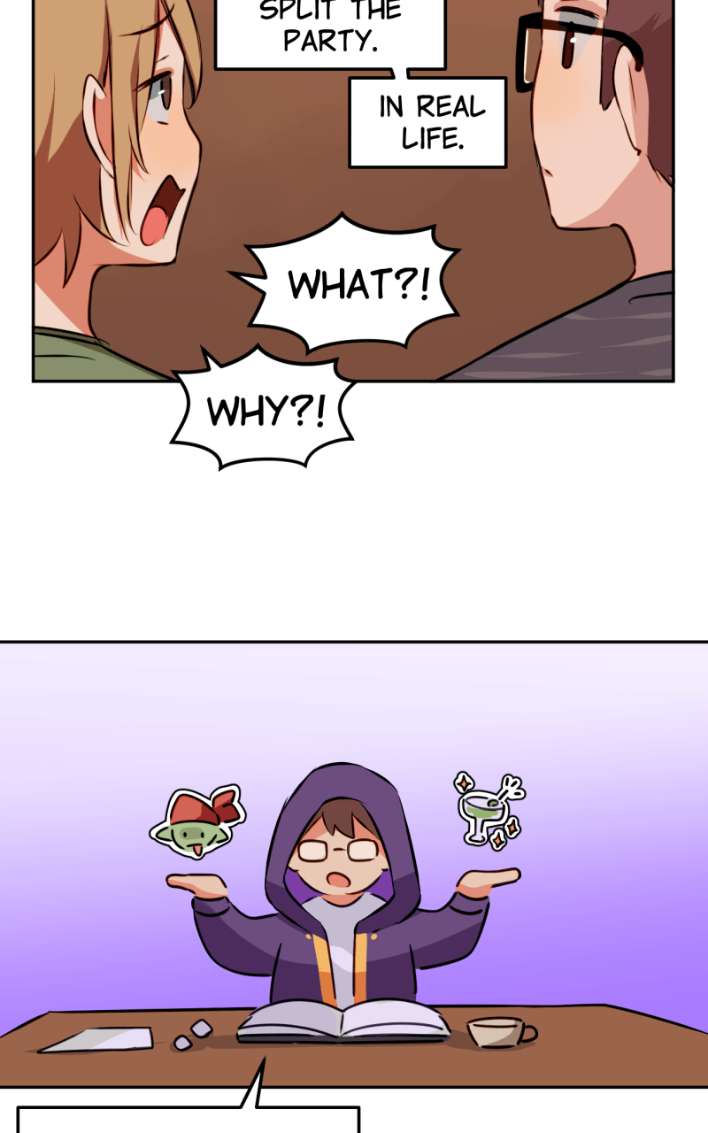 1HP Club Chapter 187 - Page 19