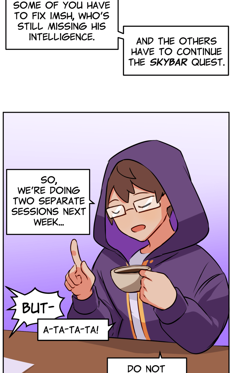 1HP Club Chapter 187 - Page 20