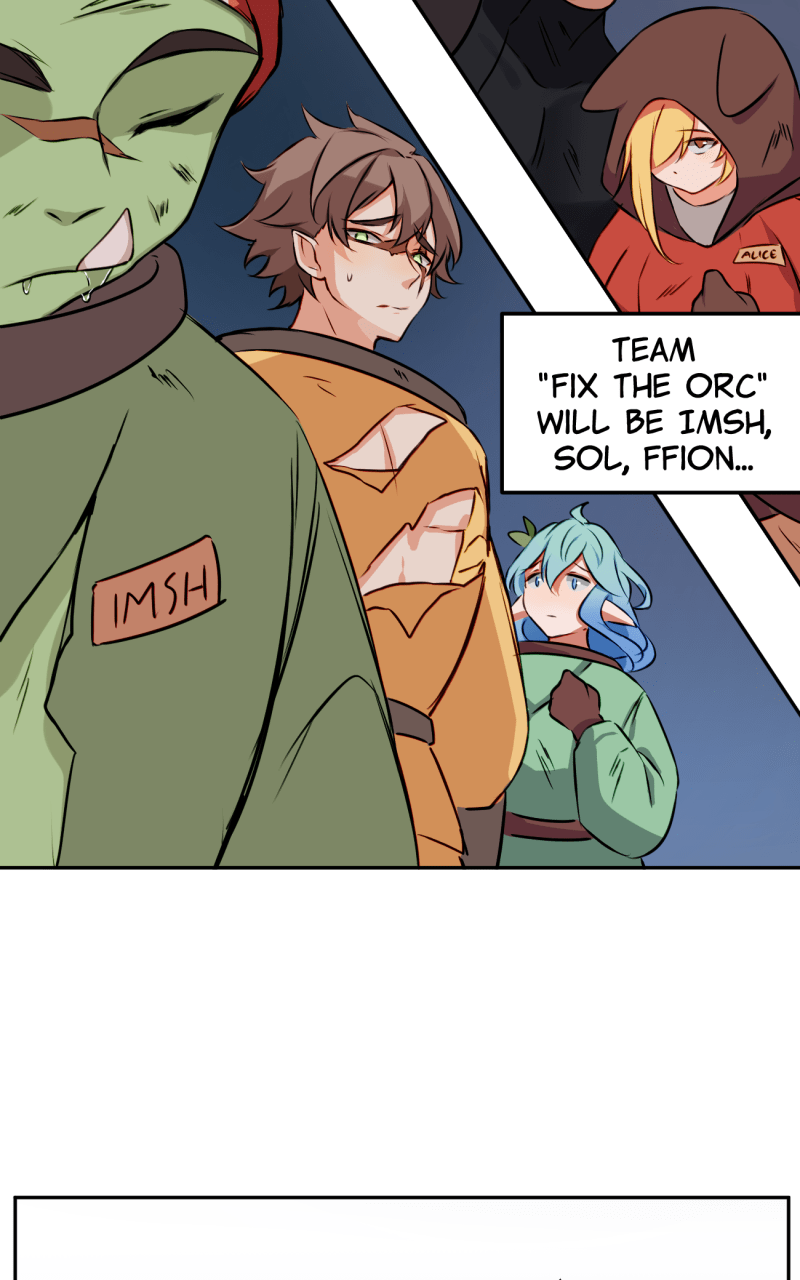 1HP Club Chapter 187 - Page 22