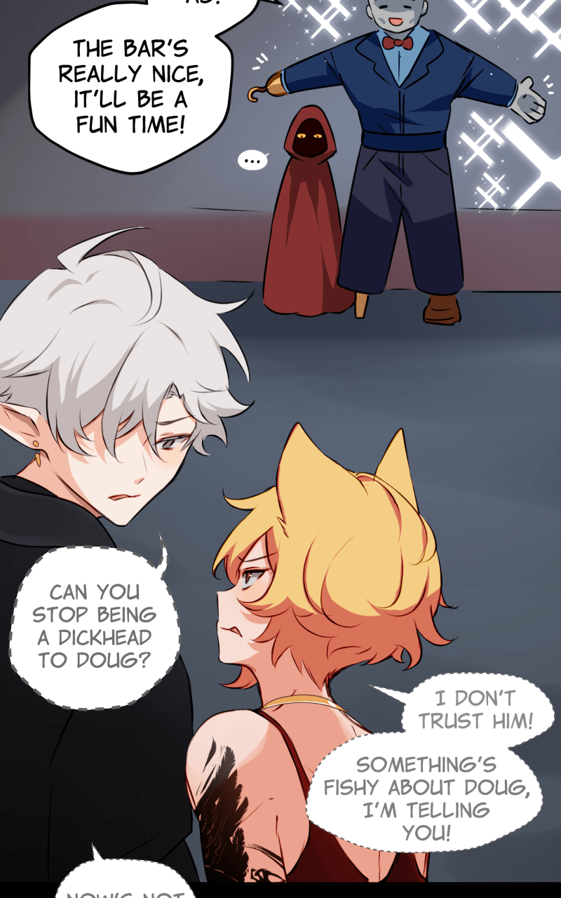 1HP Club Chapter 188 - Page 19