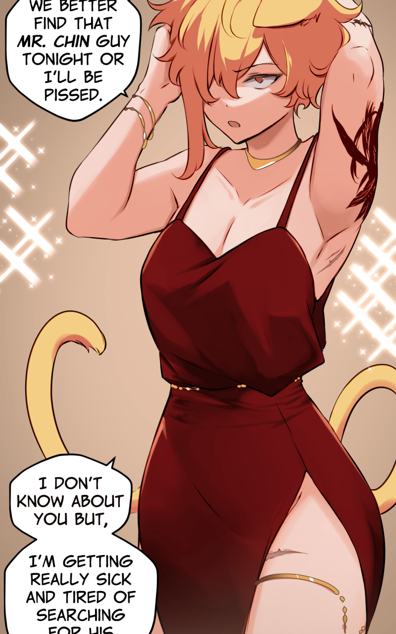 1HP Club Chapter 188 - Page 10