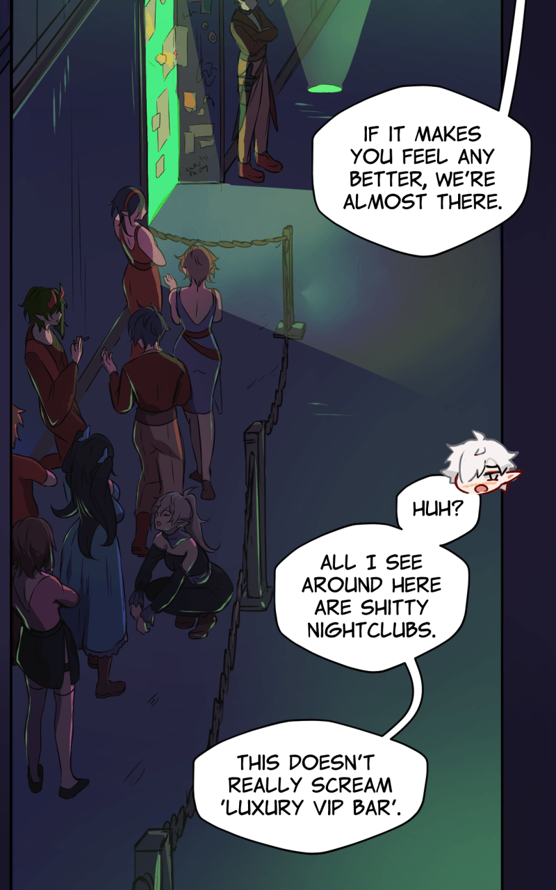 1HP Club Chapter 189 - Page 3