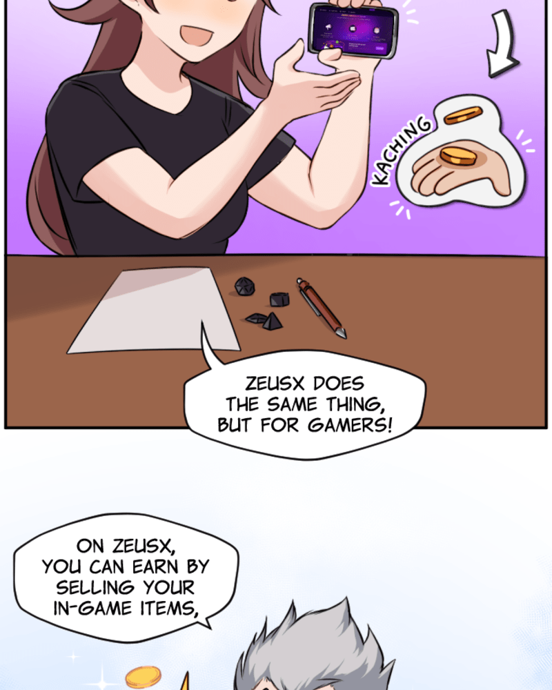 1HP Club Chapter 189 - Page 34