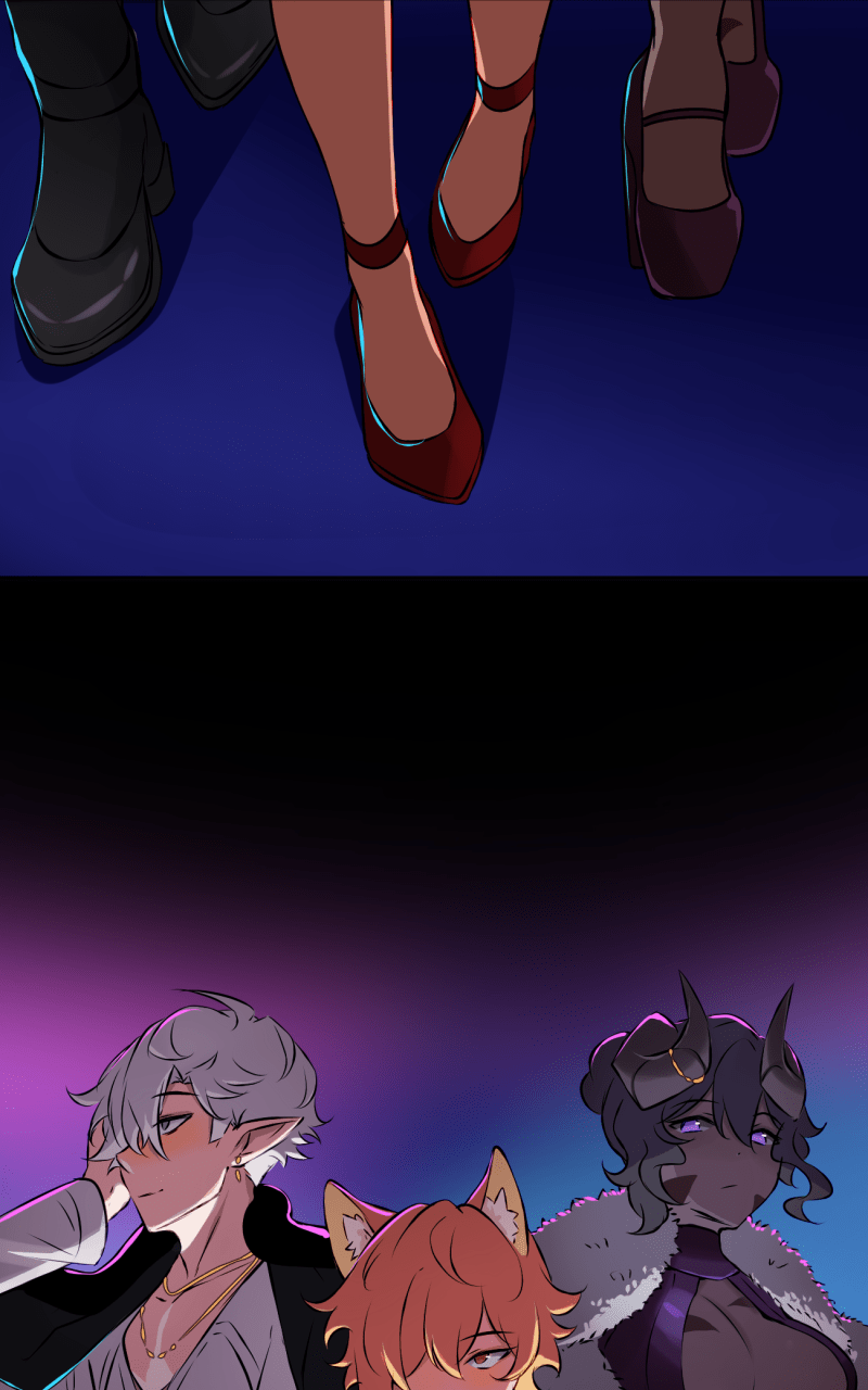 1HP Club Chapter 189 - Page 9