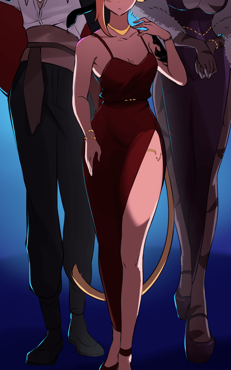 1HP Club Chapter 189 - Page 10