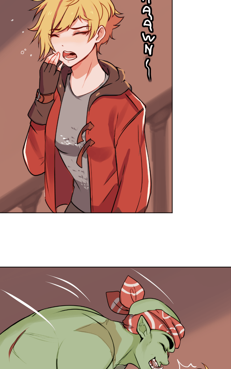 1HP Club Chapter 19 - Page 8