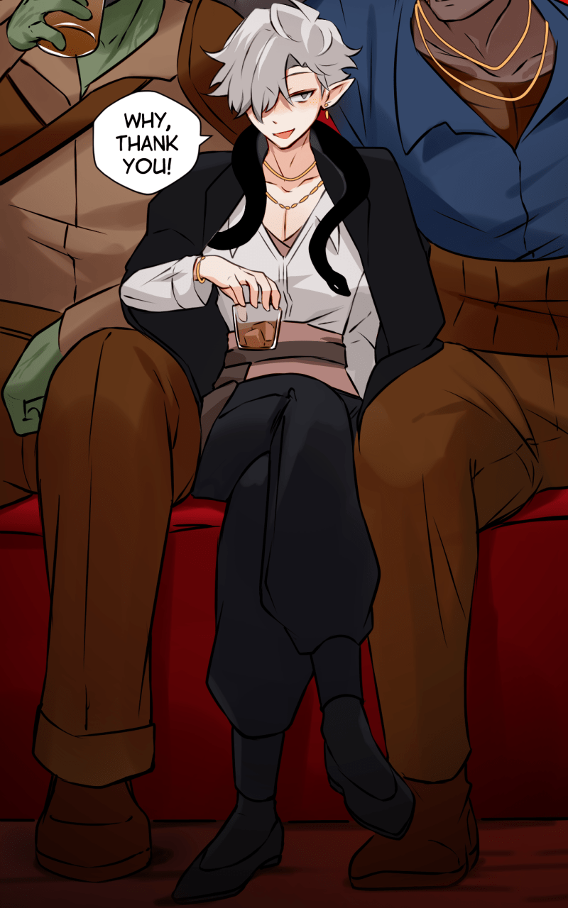 1HP Club Chapter 191 - Page 18