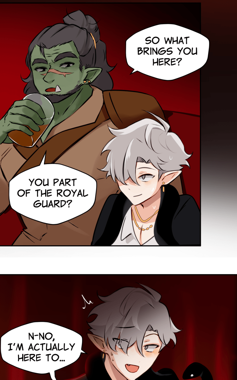 1HP Club Chapter 191 - Page 19