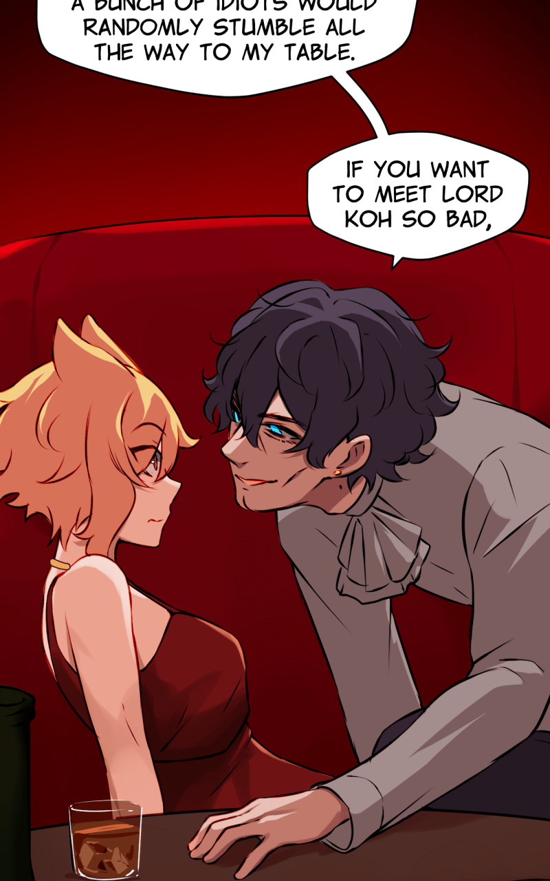 1HP Club Chapter 193 - Page 21