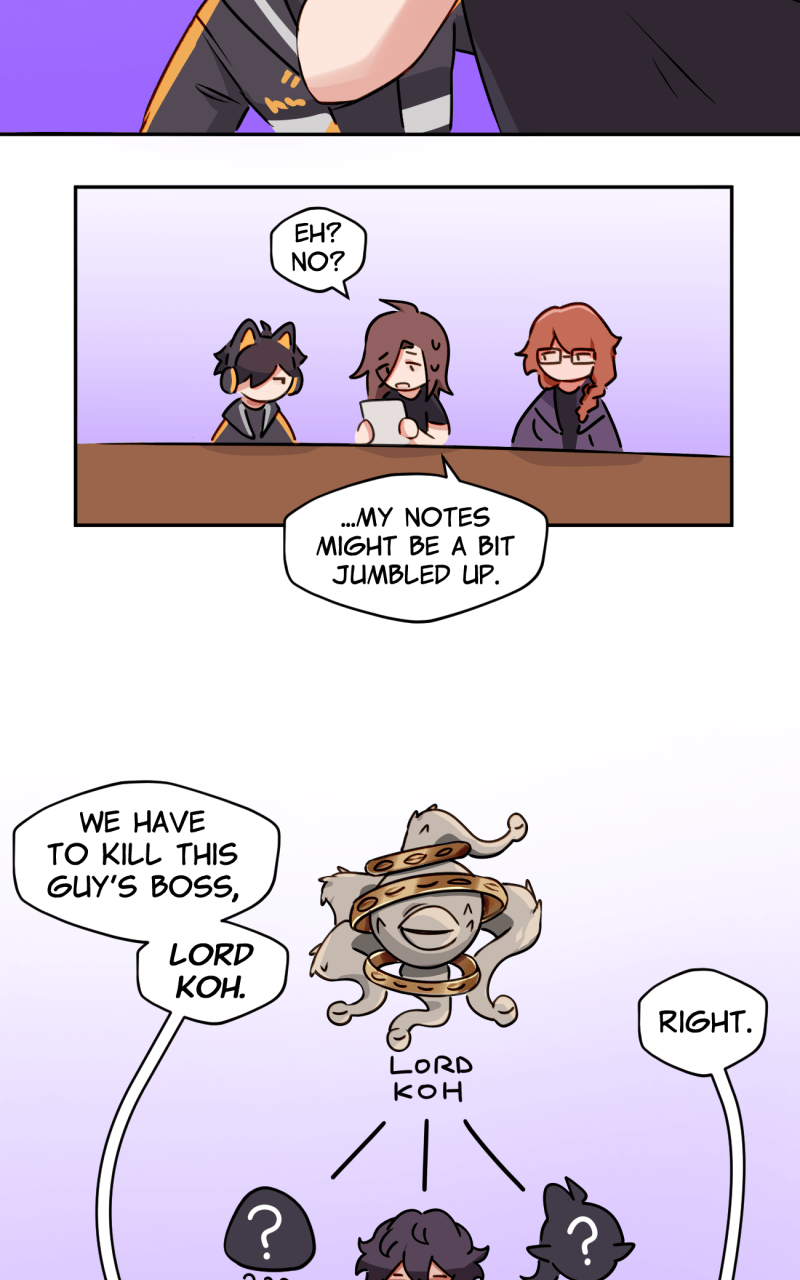 1HP Club Chapter 193 - Page 5