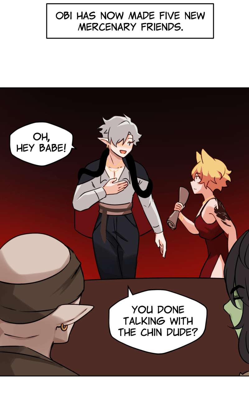 1HP Club Chapter 194 - Page 10