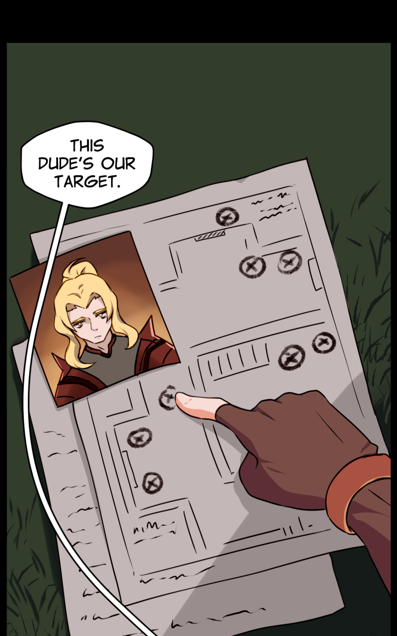 1HP Club Chapter 195 - Page 1