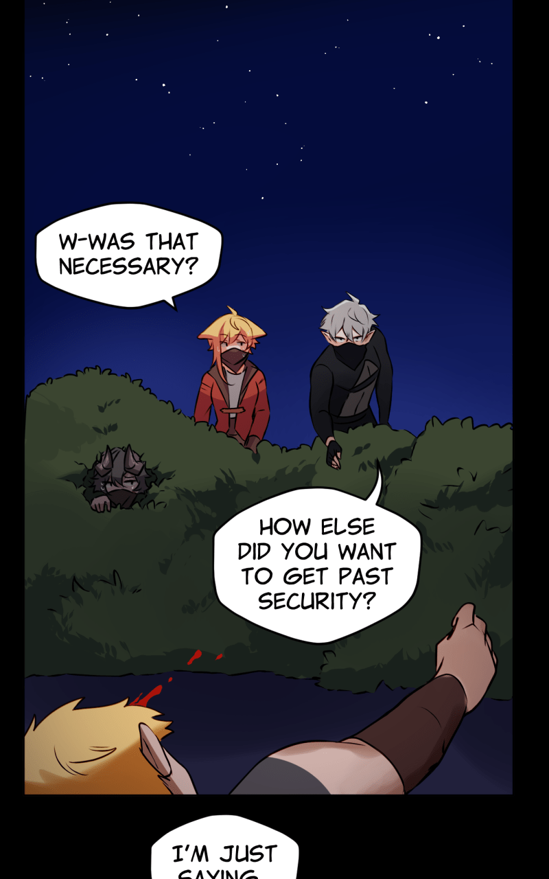 1HP Club Chapter 195 - Page 9