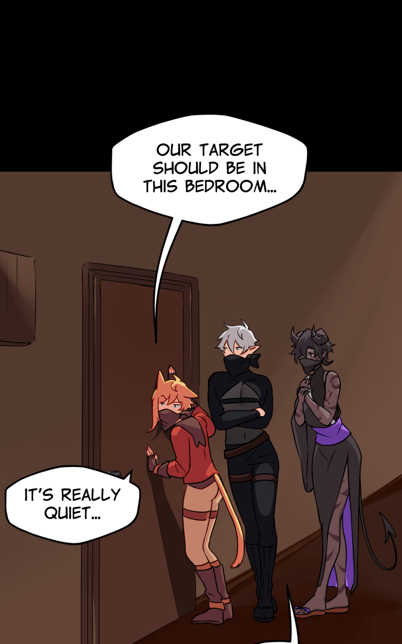 1HP Club Chapter 196 - Page 1