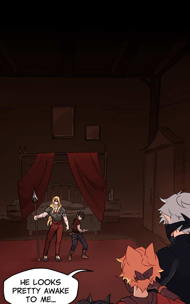 1HP Club Chapter 196 - Page 3