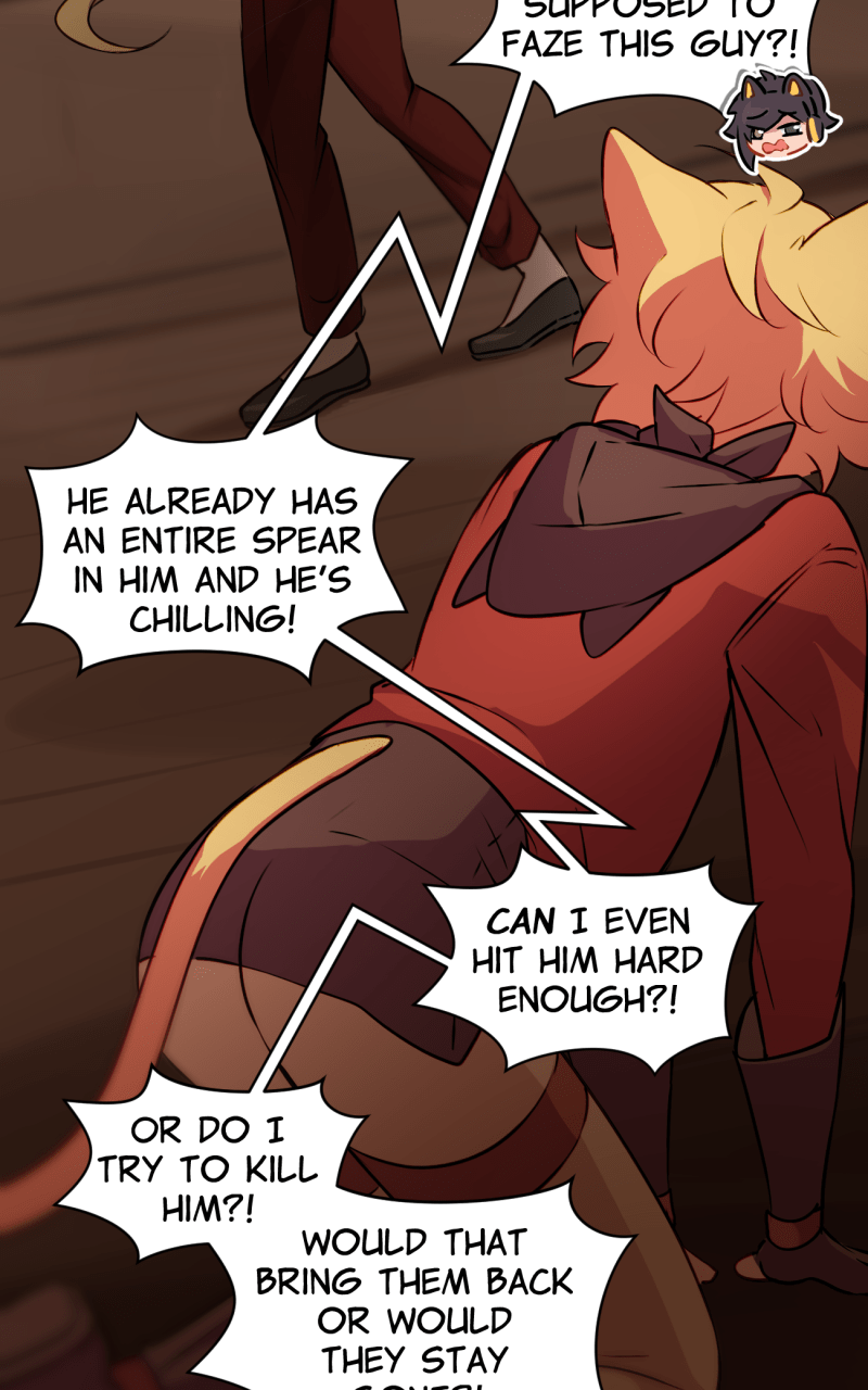 1HP Club Chapter 196 - Page 23