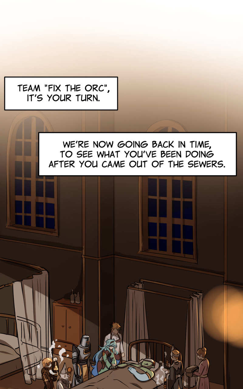 1HP Club Chapter 198 - Page 1