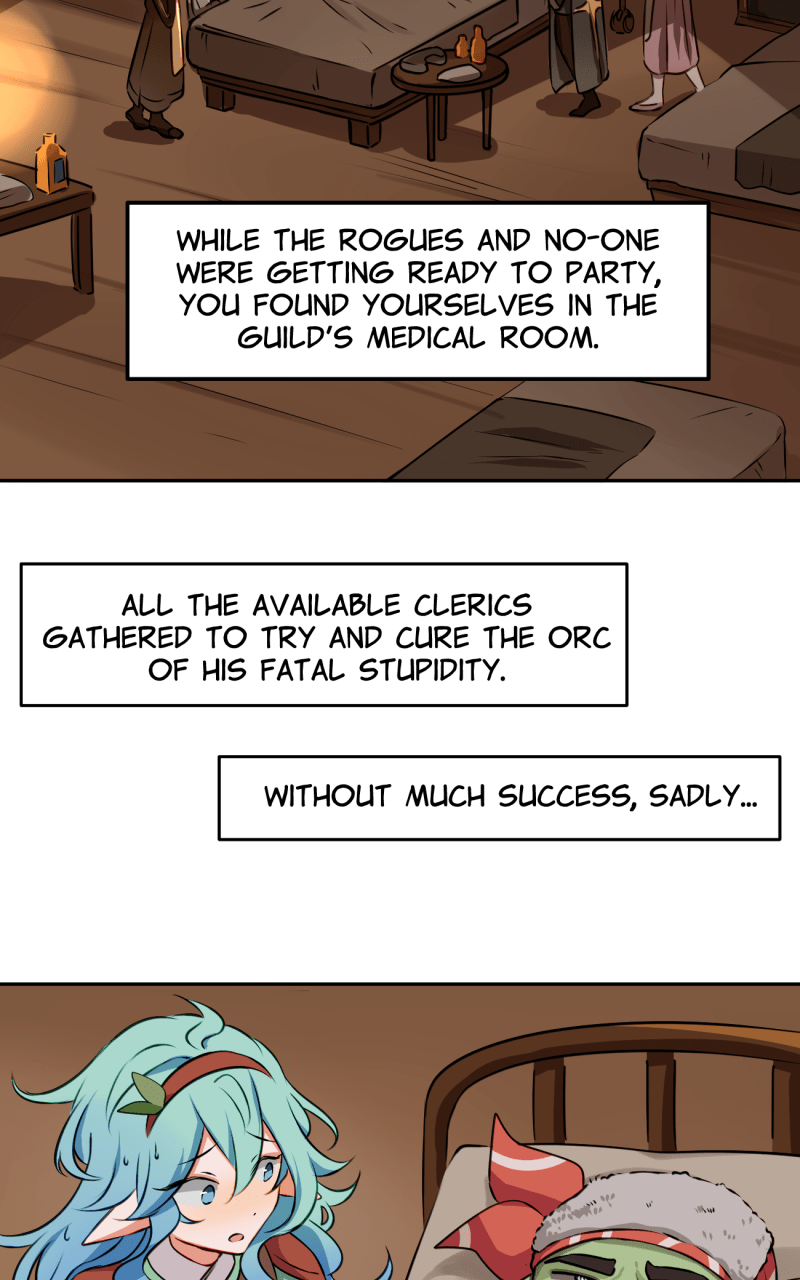 1HP Club Chapter 198 - Page 2