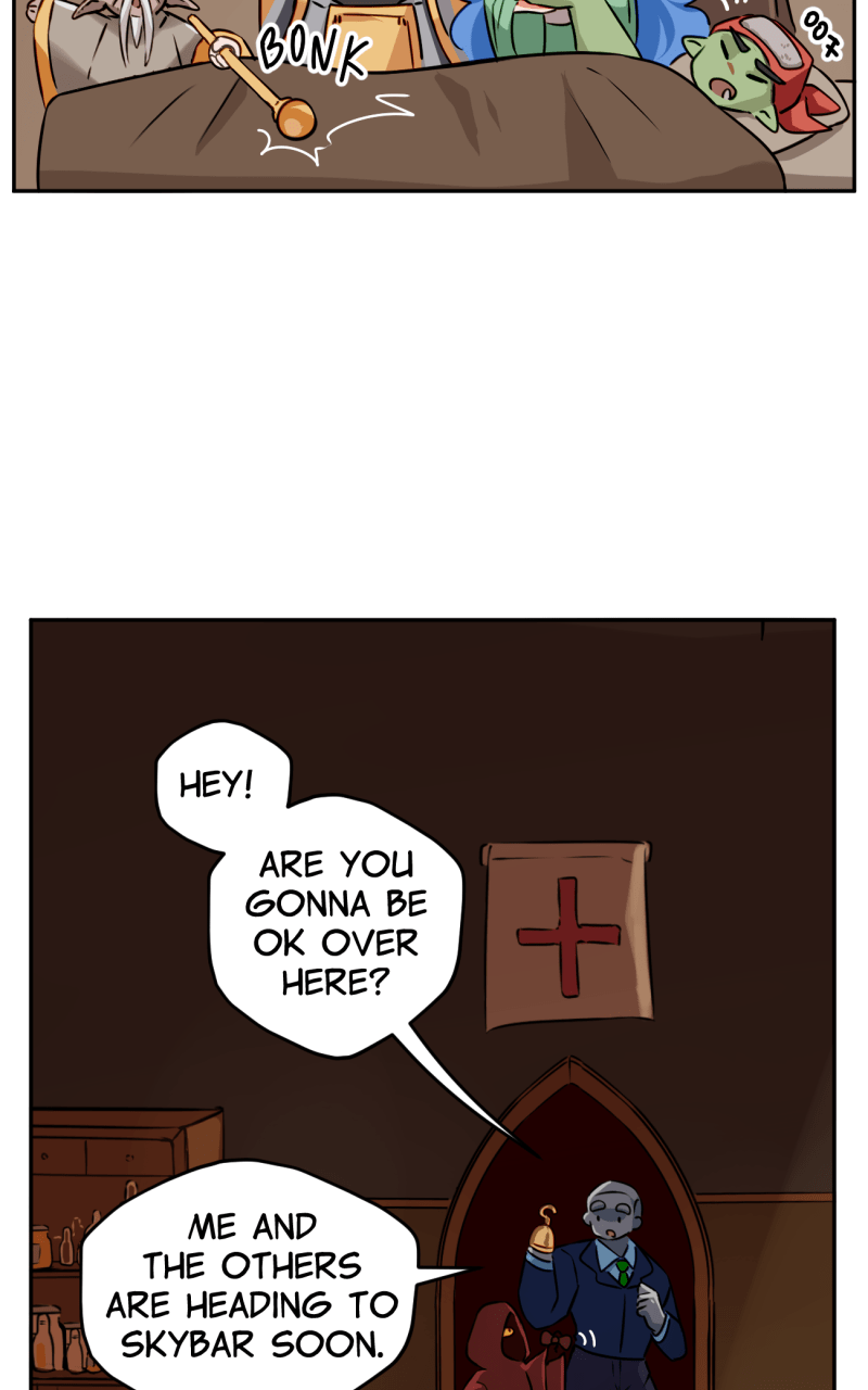 1HP Club Chapter 198 - Page 5