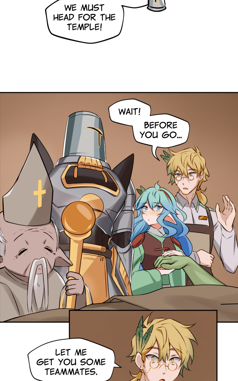 1HP Club Chapter 198 - Page 10