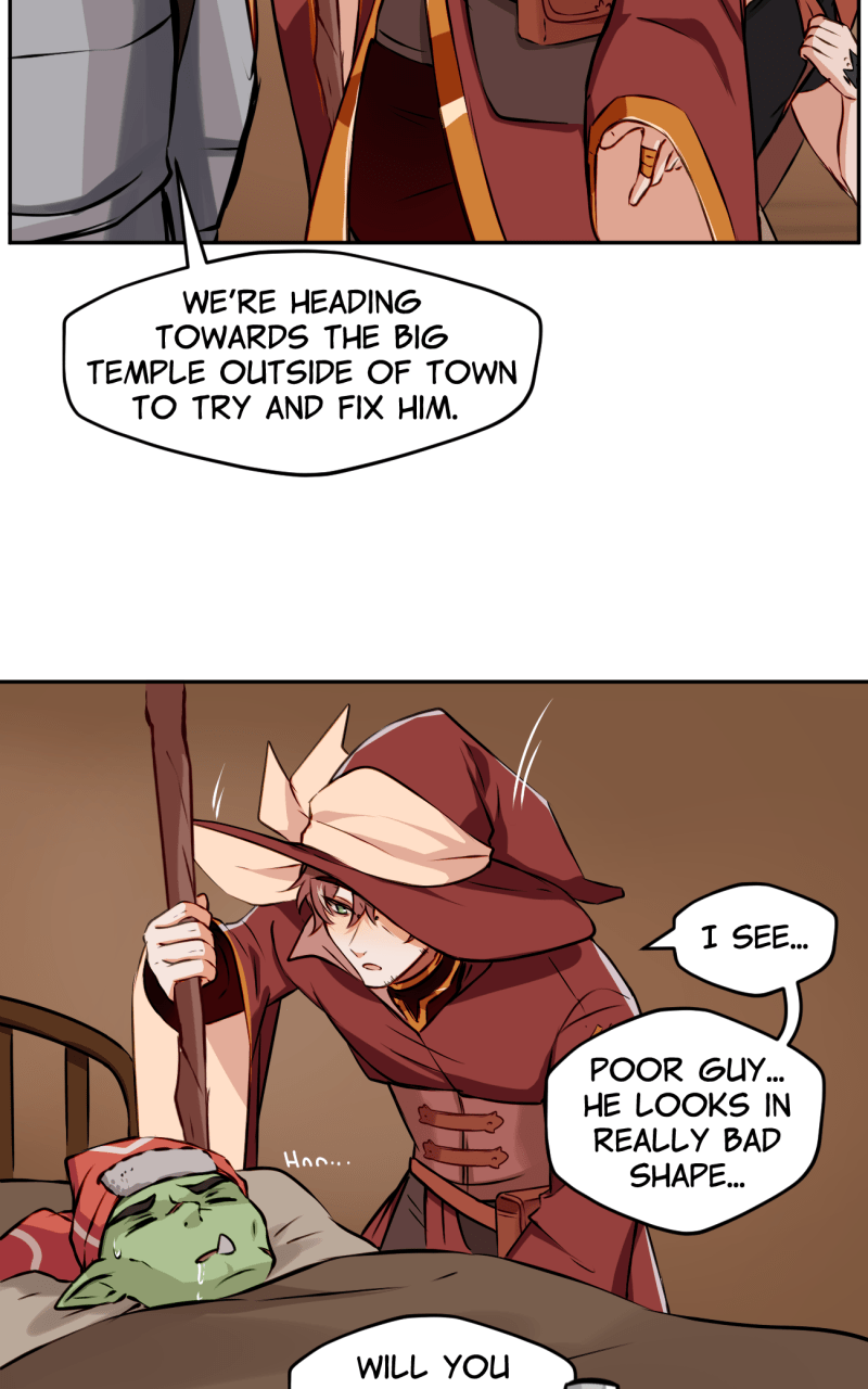 1HP Club Chapter 199 - Page 2