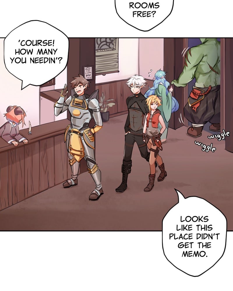 1HP Club Chapter 2 - Page 22