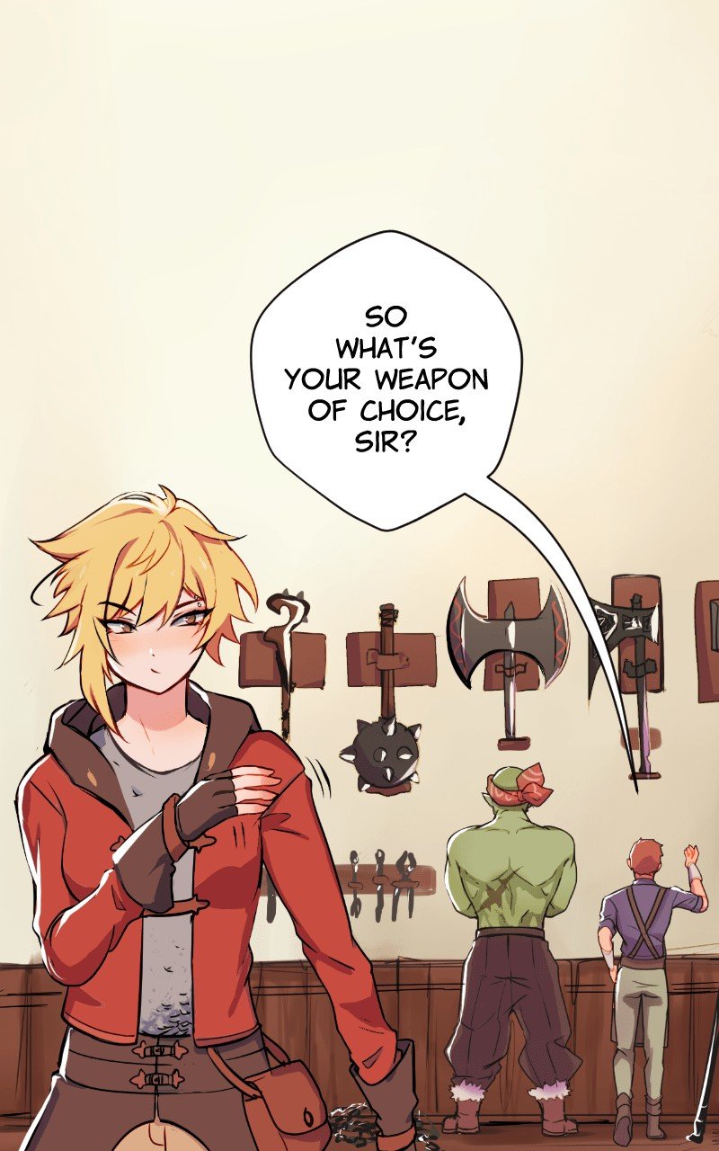 1HP Club Chapter 20 - Page 1