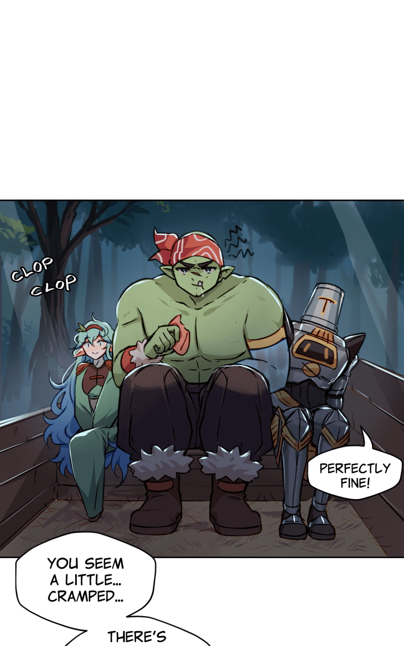 1HP Club Chapter 200 - Page 2