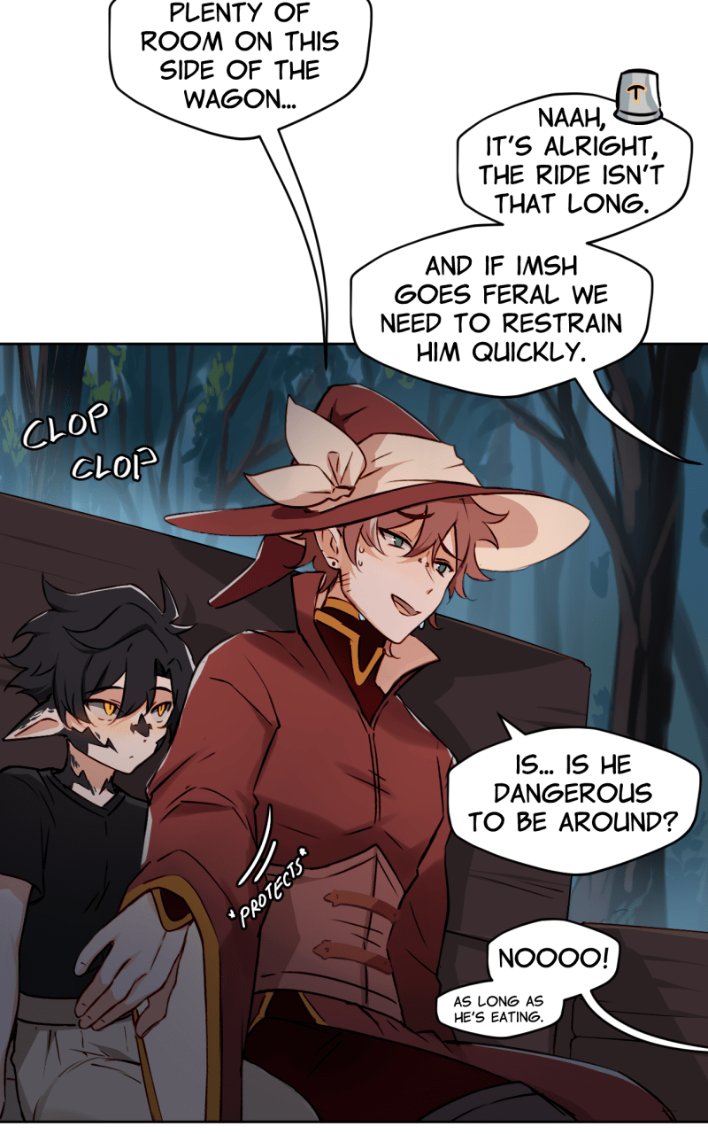 1HP Club Chapter 200 - Page 3