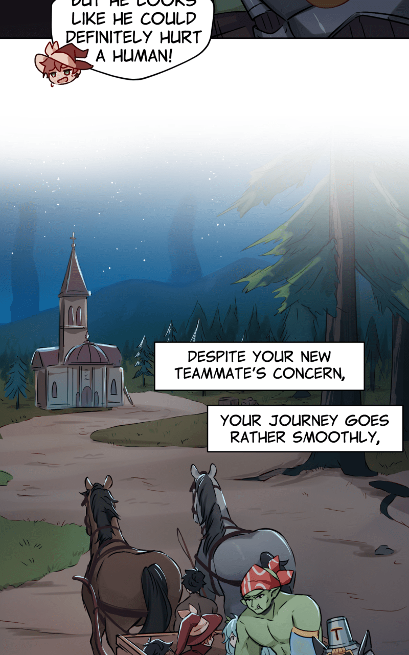 1HP Club Chapter 200 - Page 5