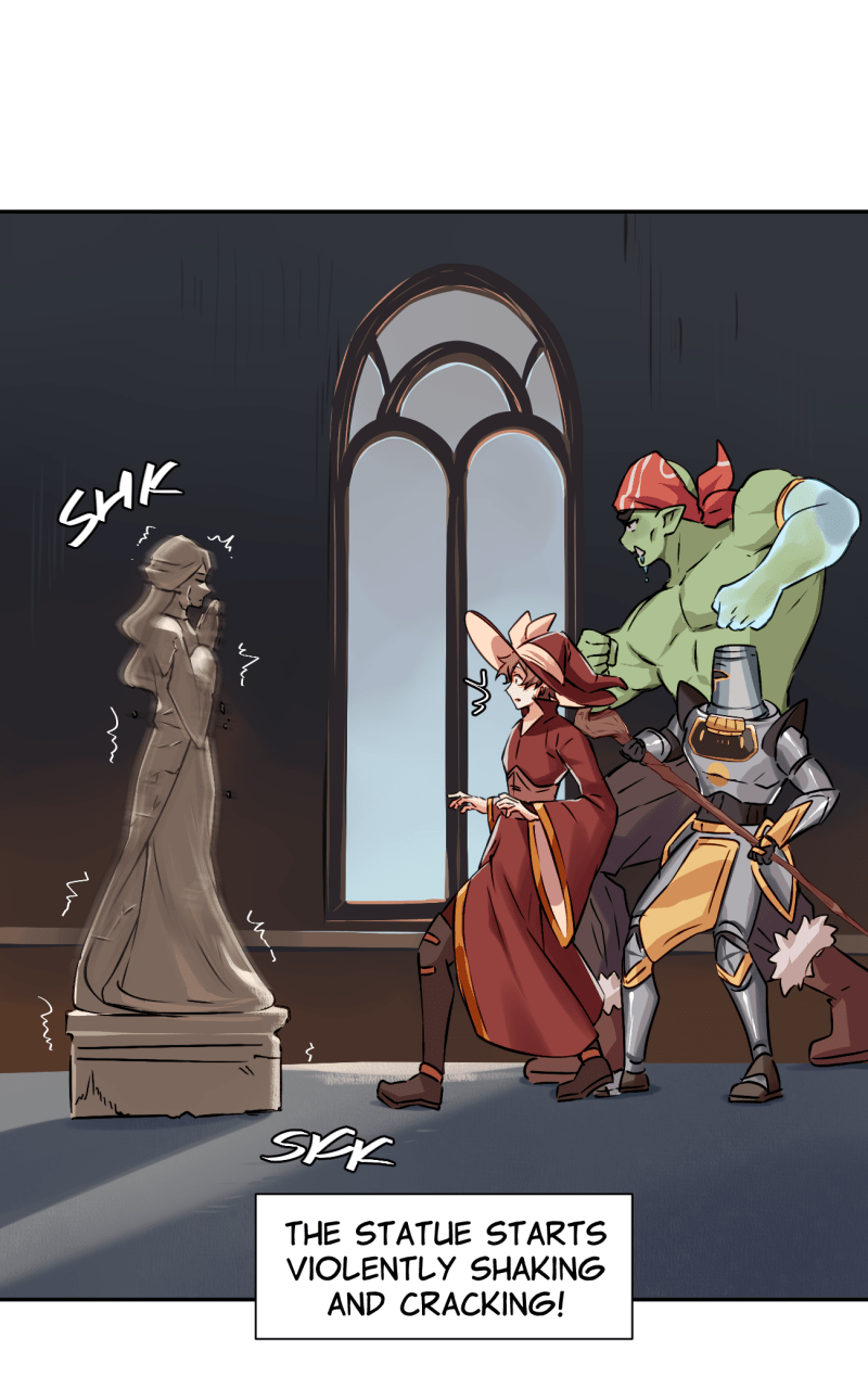 1HP Club Chapter 201 - Page 1