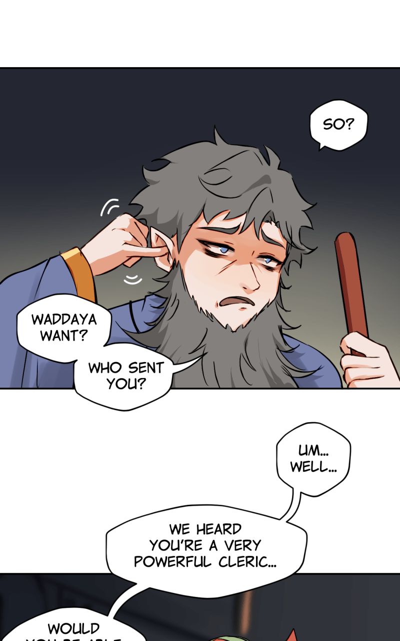 1HP Club Chapter 201 - Page 11