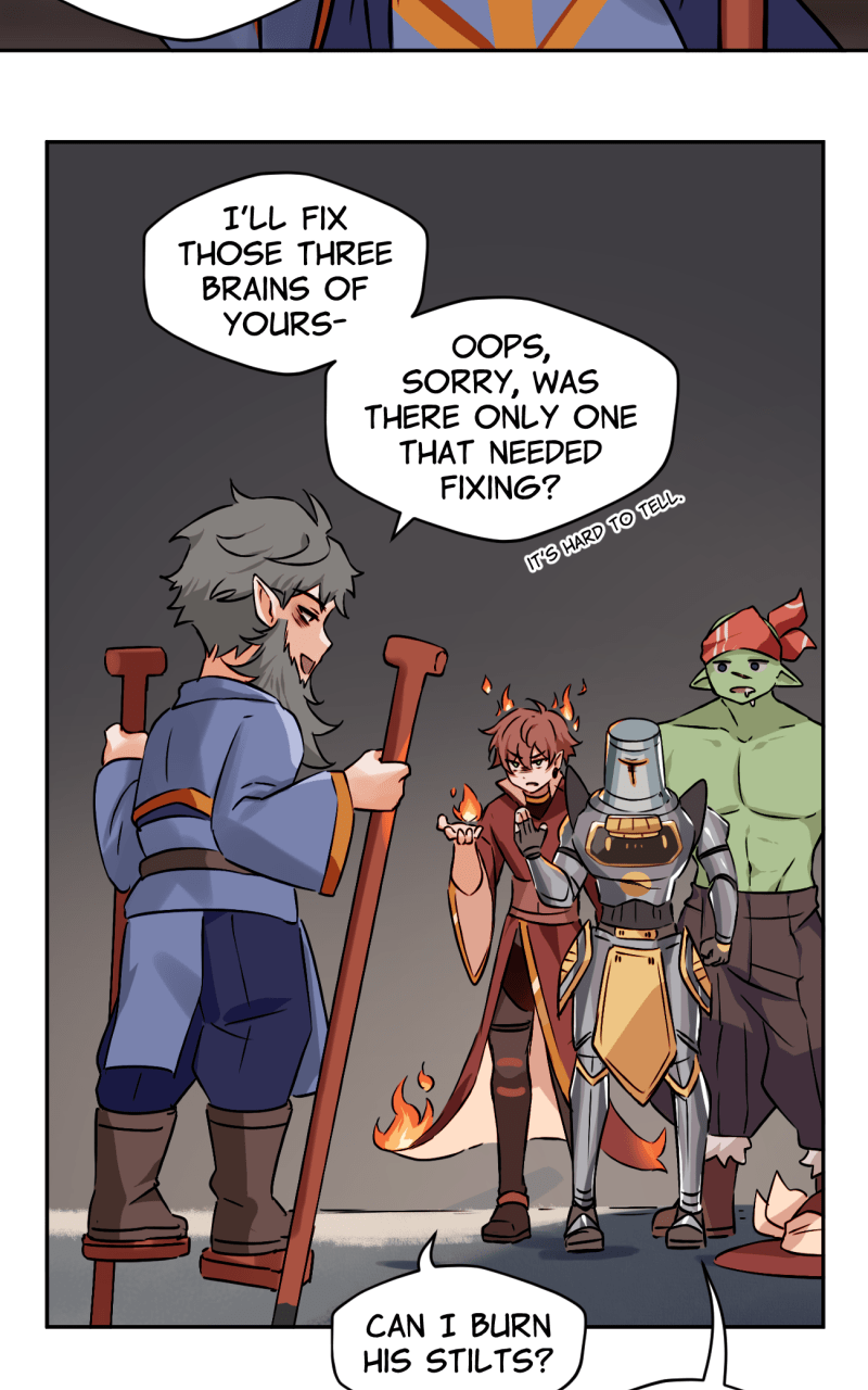 1HP Club Chapter 201 - Page 19