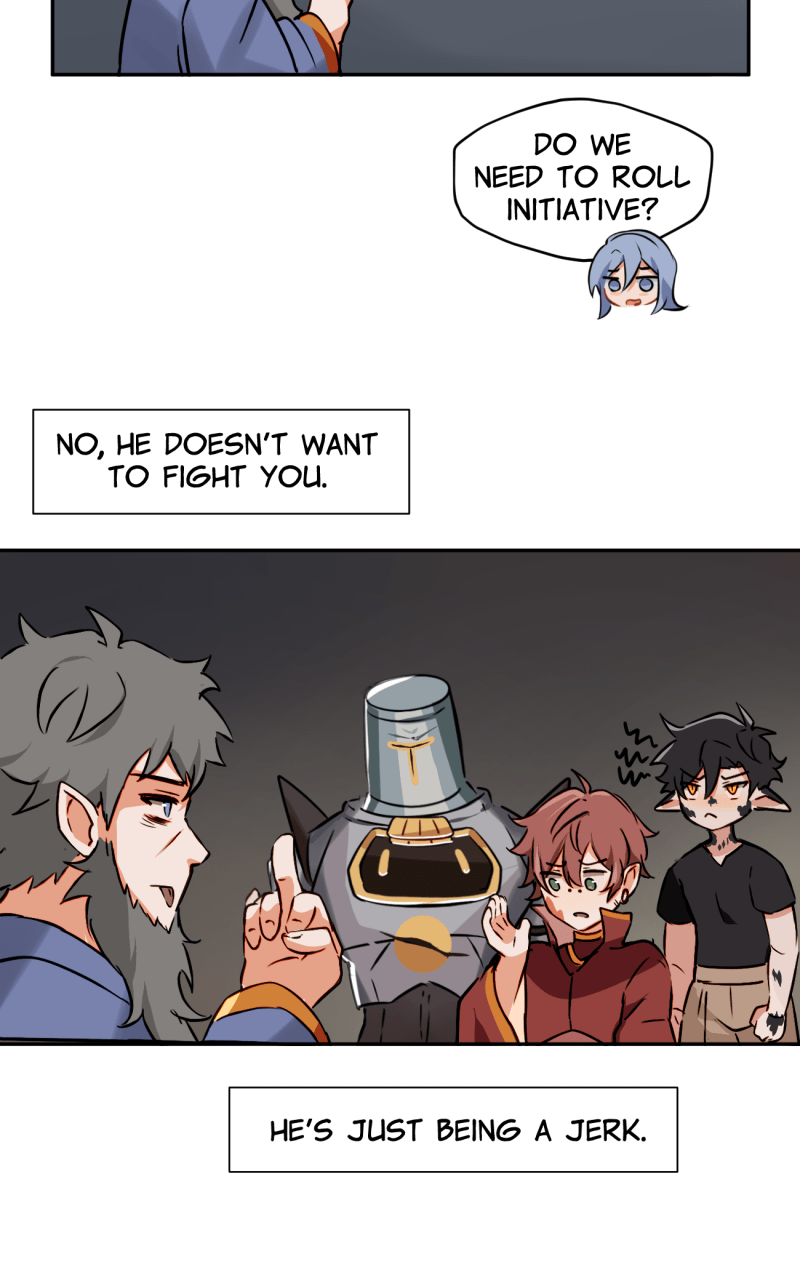 1HP Club Chapter 201 - Page 10