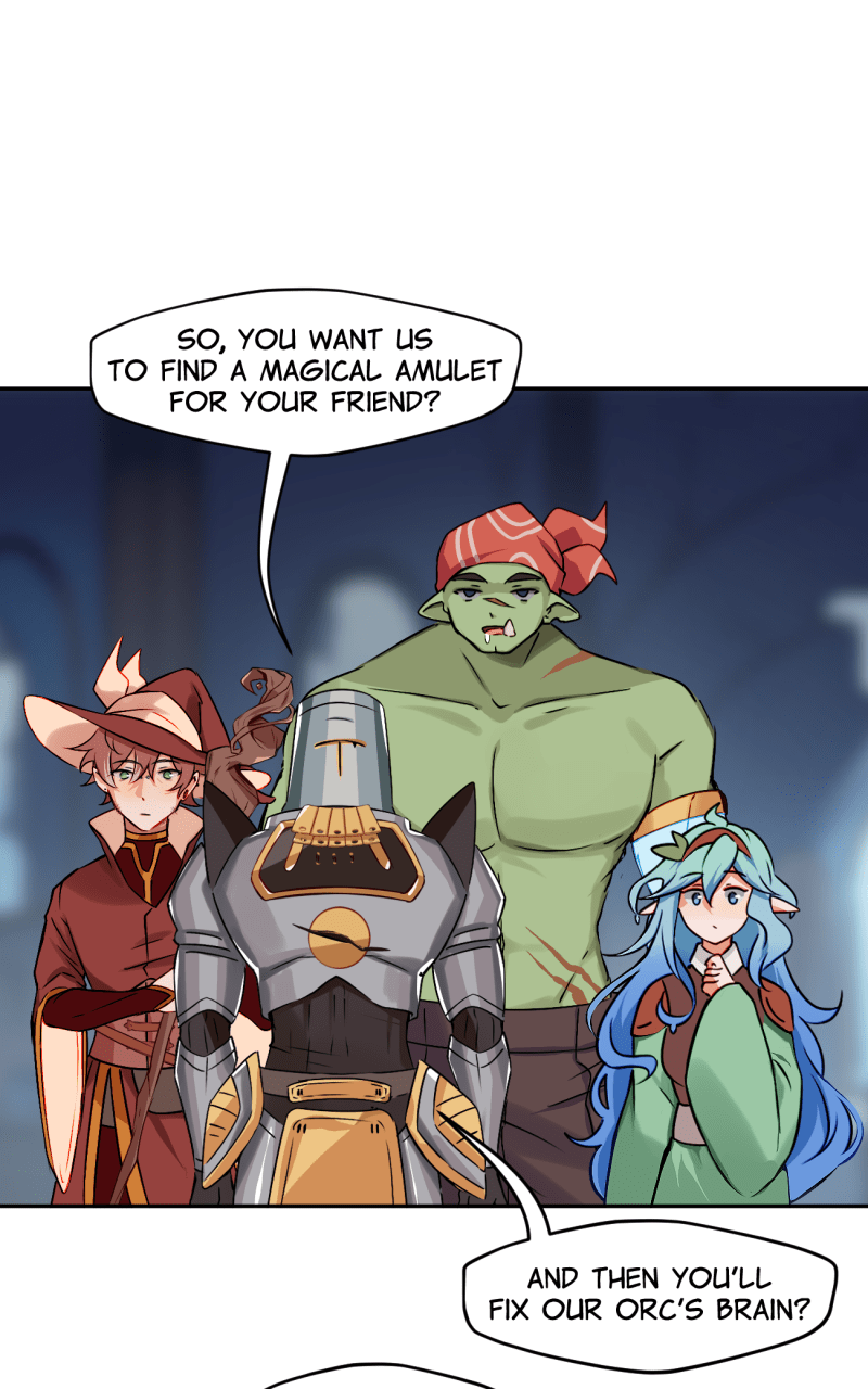 1HP Club Chapter 202 - Page 1