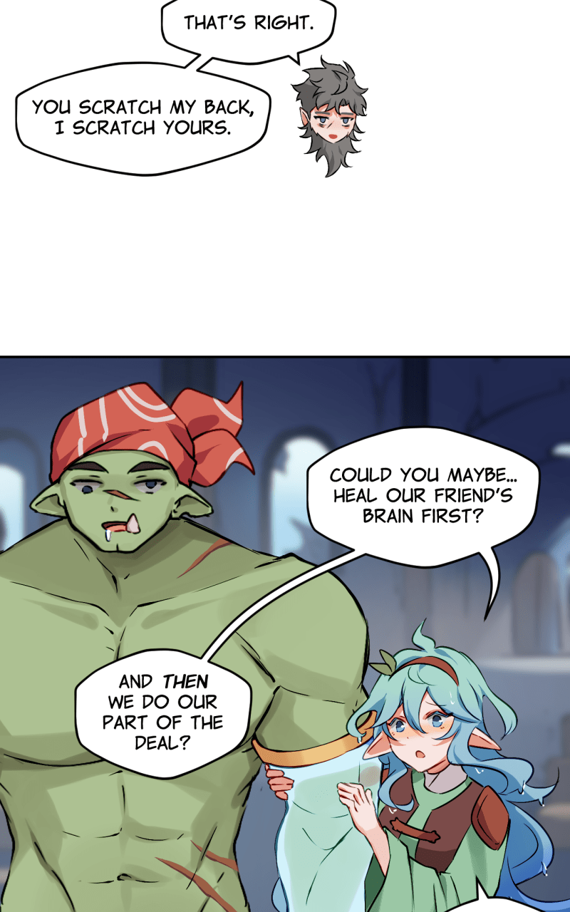 1HP Club Chapter 202 - Page 2