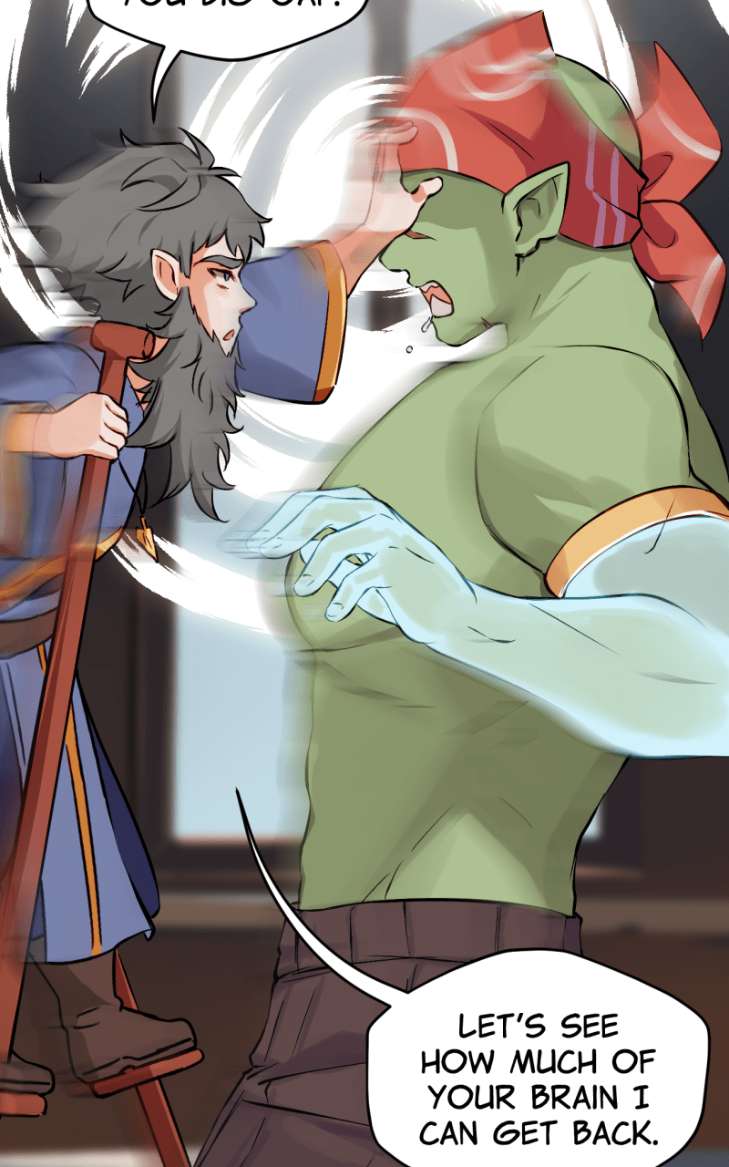 1HP Club Chapter 202 - Page 5