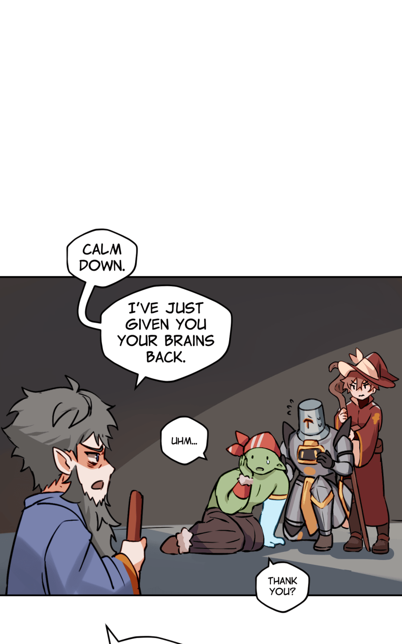 1HP Club Chapter 202 - Page 10