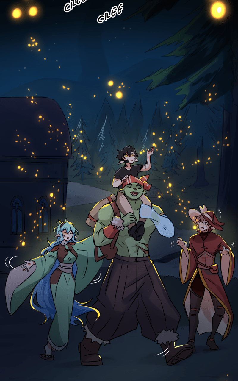 1HP Club Chapter 203 - Page 25