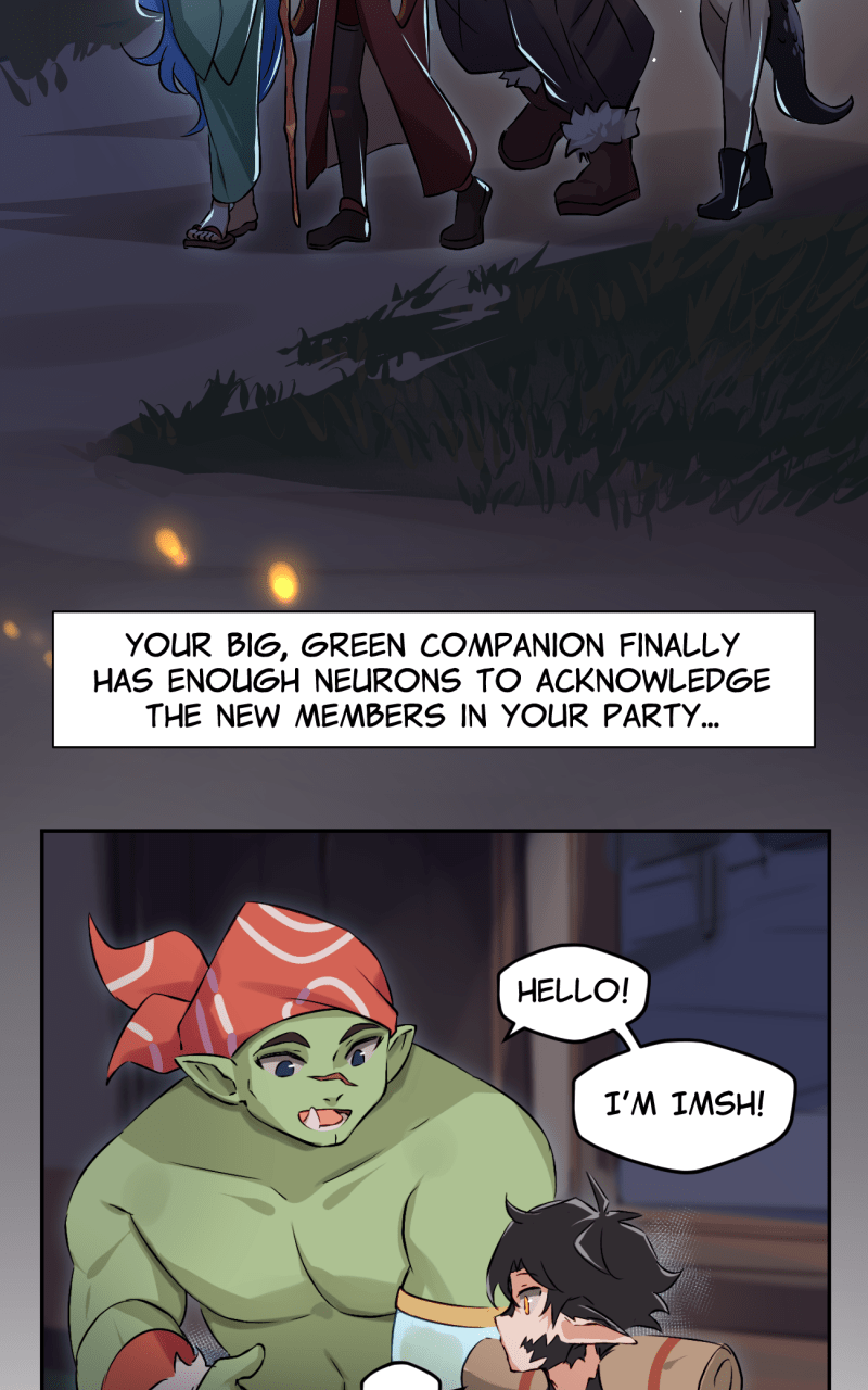 1HP Club Chapter 203 - Page 6