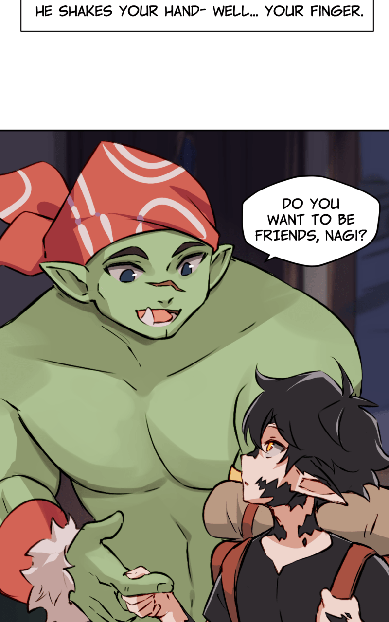 1HP Club Chapter 203 - Page 9