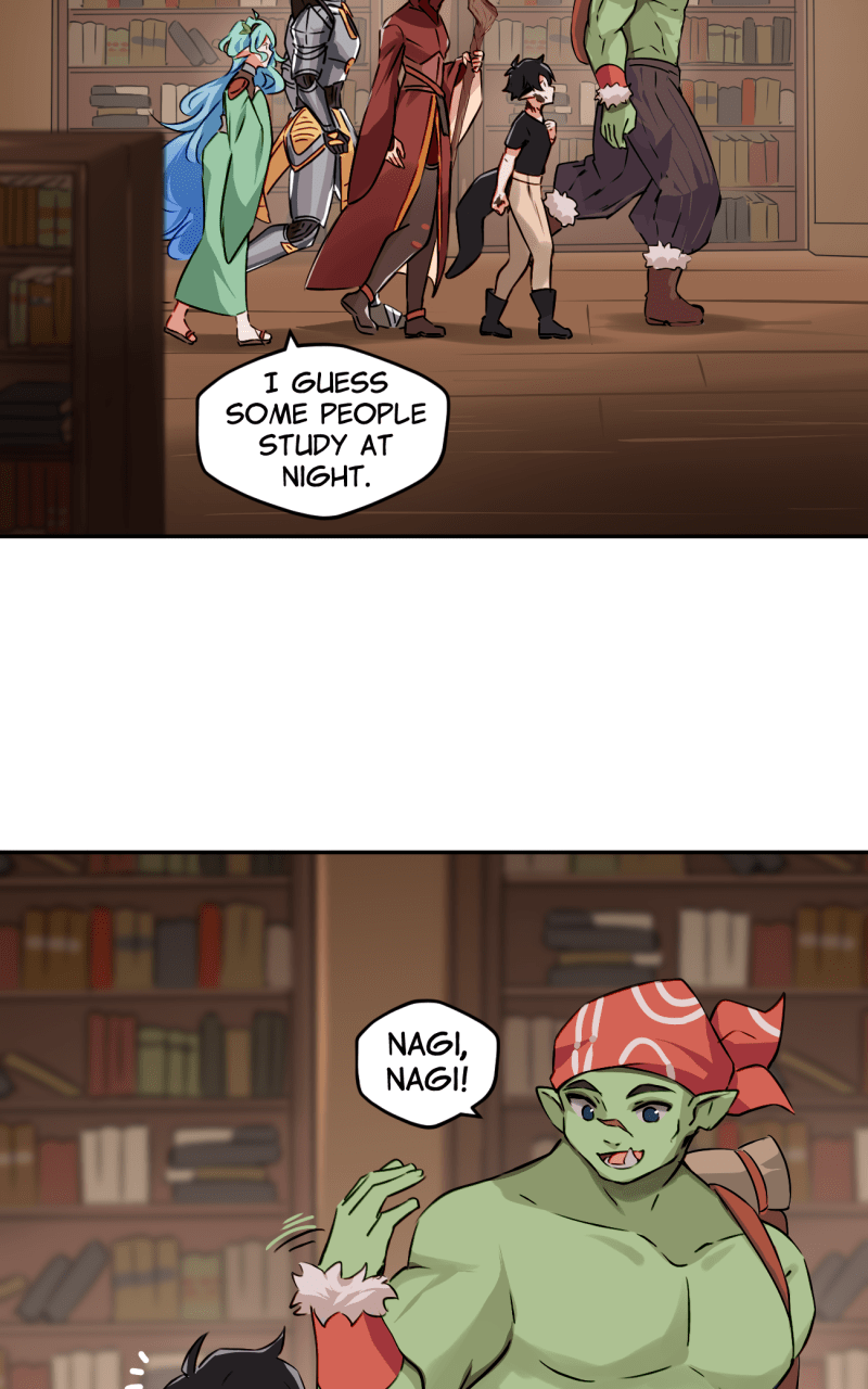 1HP Club Chapter 204 - Page 15