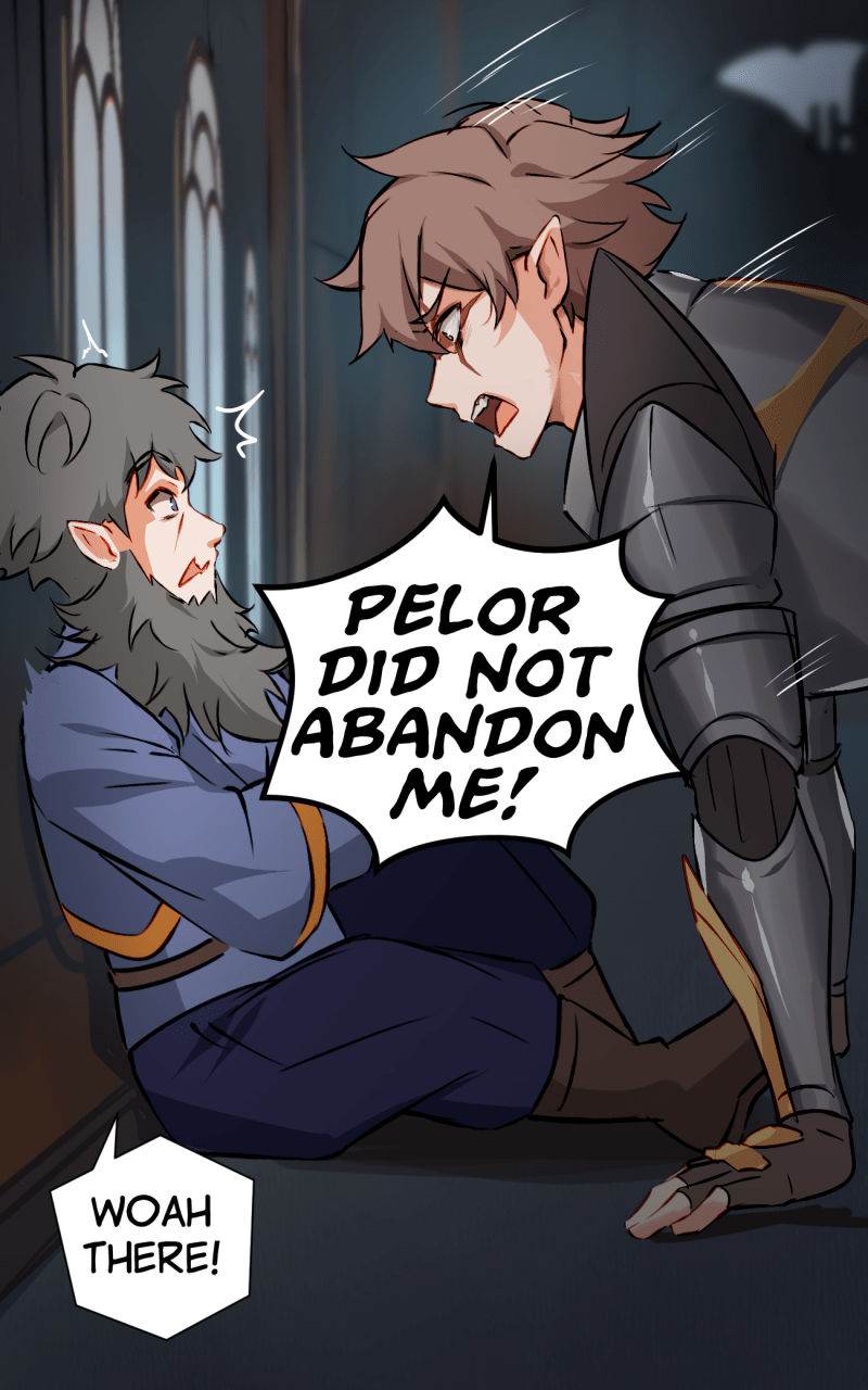 1HP Club Chapter 204 - Page 3