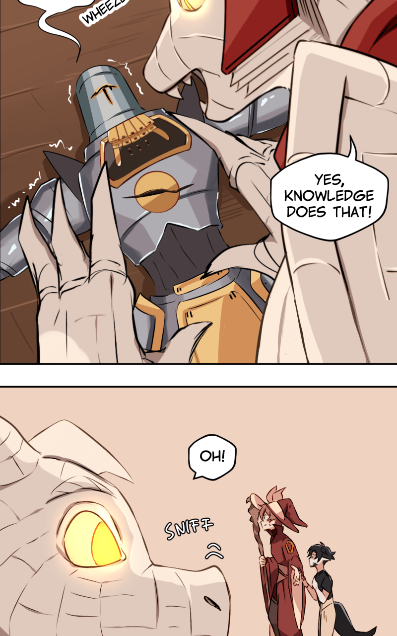 1HP Club Chapter 204 - Page 22